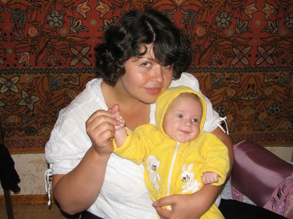 Юлия Абраменко