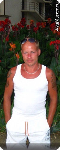 Павел Клеткин