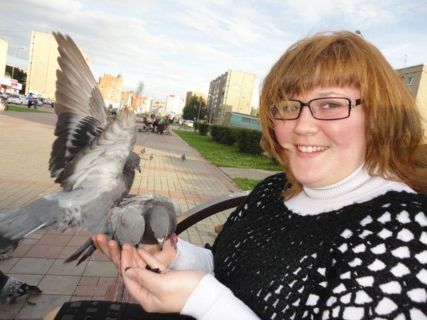 Наташа Потокина