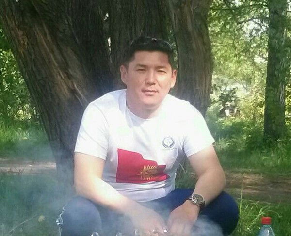 Алмаз Жееналиев