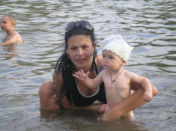 Юлия Холошенко