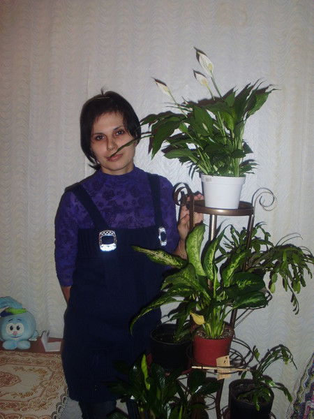 Ирина Пильгук