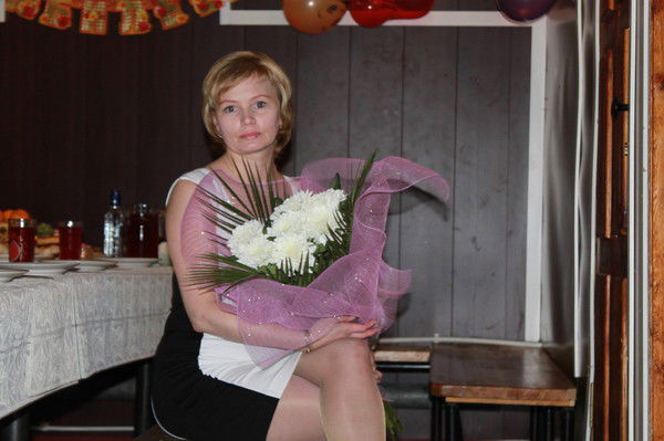 Наталья Струкова