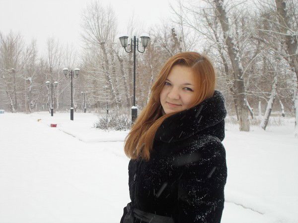 Мария Рузанова