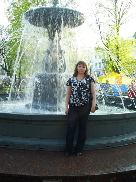 Алина Тимуш