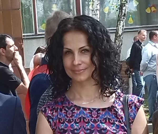 Ирина Пустовит