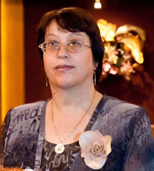 Людмила Байтимирова