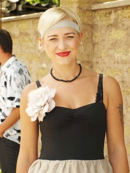 Анюта Глушакова