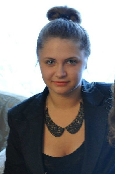 Лена Томилина