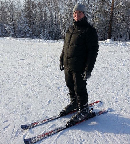 Михаил Назаров