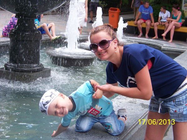 Марина Линник