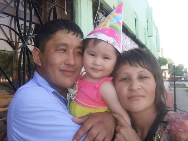 Махаббат Орымбаева