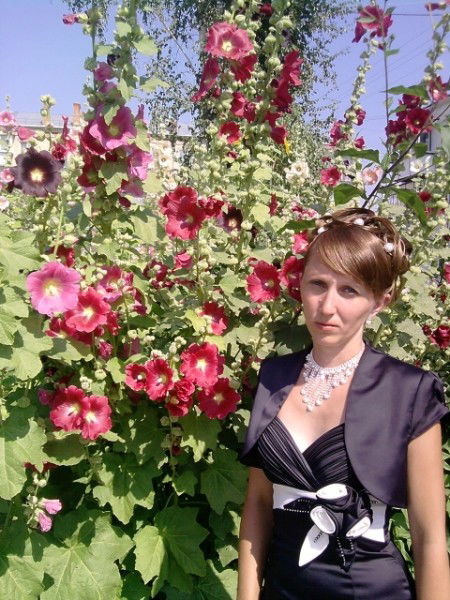 Марина Бабченко(Зорина)