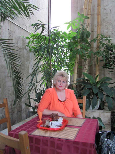 Валентина Ломова