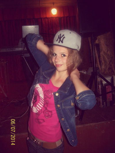 Марина Кушнир