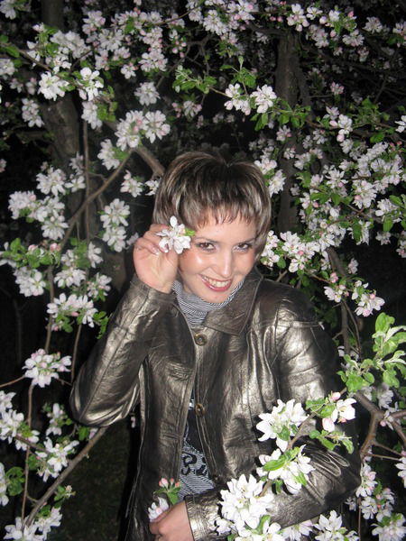 Олеся Рожина