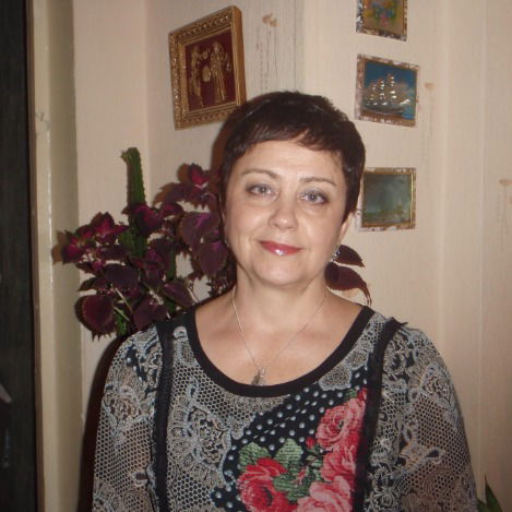 Марина Валентиновна