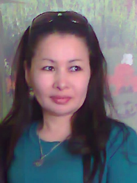 Гульнара Темиржанова