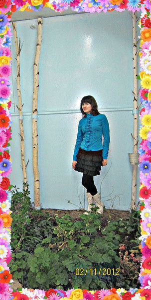 Екатерина Гордеева