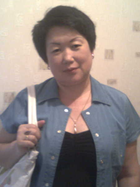 Нурзия Карасаева