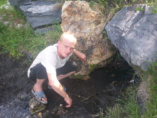 Александр Марков