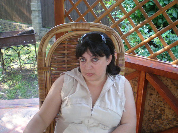 Галина Биляновав