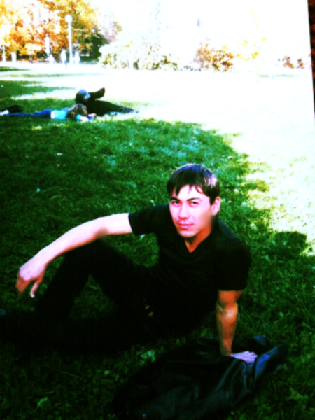 Азамат Абдимиталипов