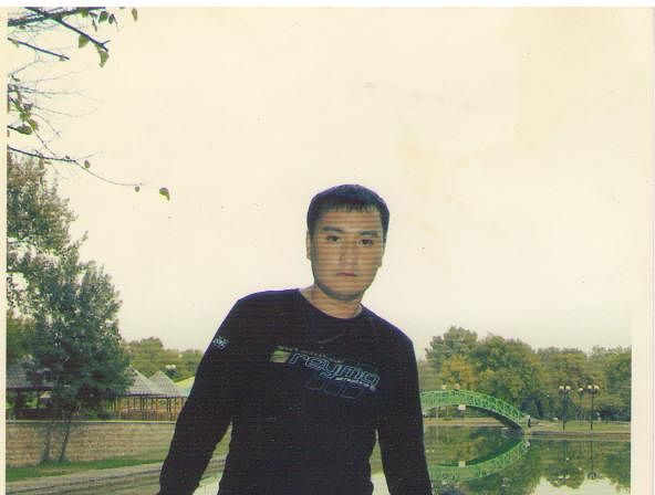 Бабур Вахидов