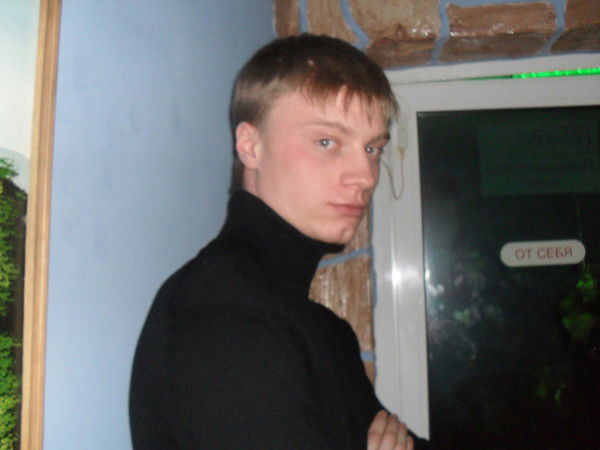 Егор Ташкинов