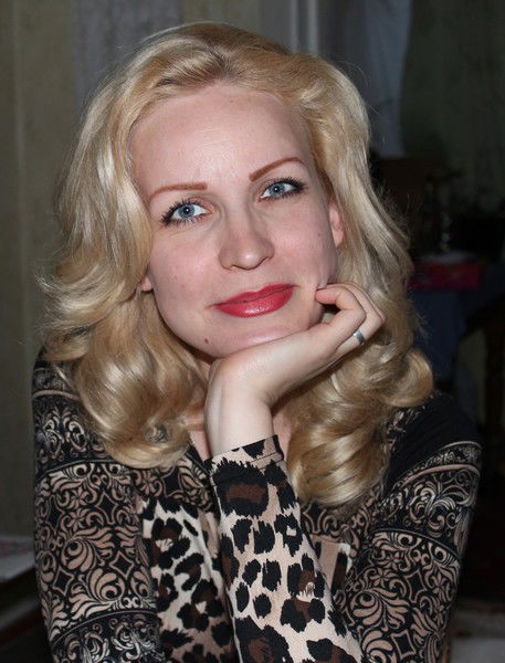 Татьяна Клынина