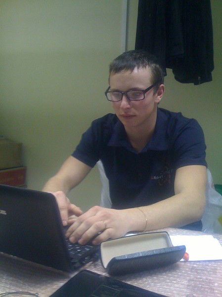 Егор Горячкин