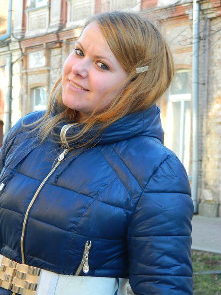 Жанна Удановська