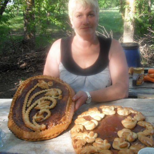 Анна Петруанина