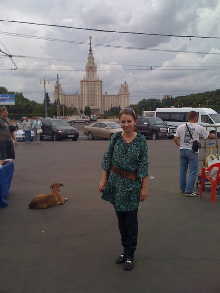 Елена Абсалудинова