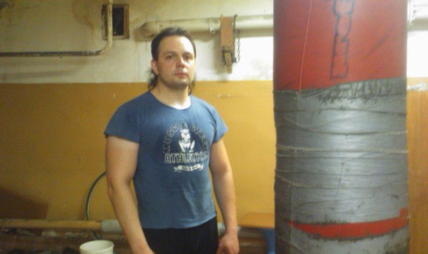 Денис Жмаков