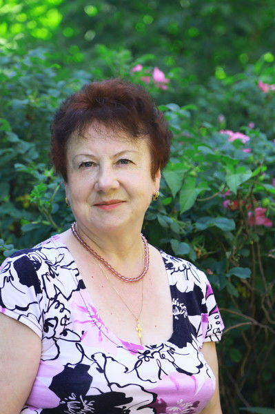 Валентина Графова