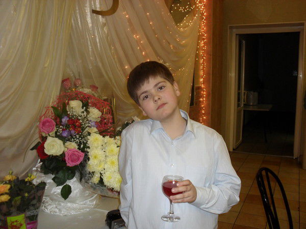 Илья Намитов