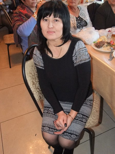 Гульнар Токболатова