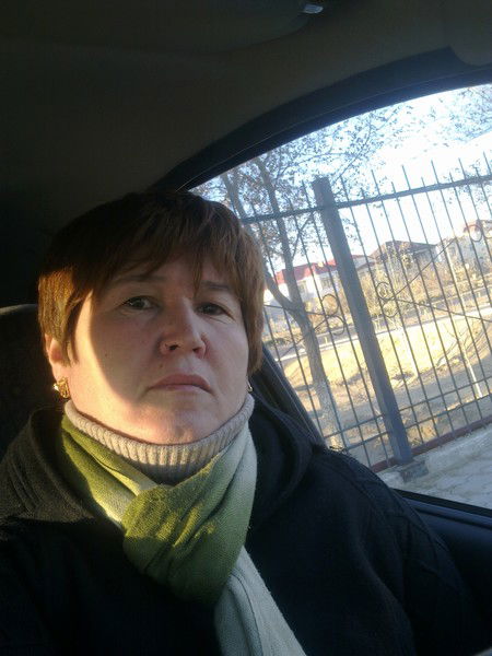 Светлана Бегдуллаева