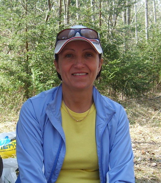 Ирина Хромова