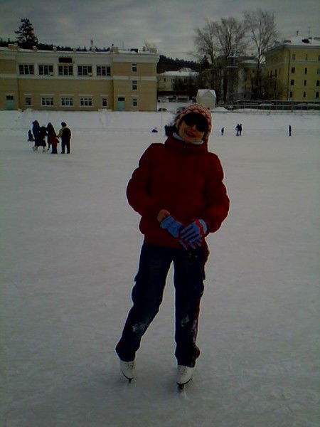 Анна Русинова