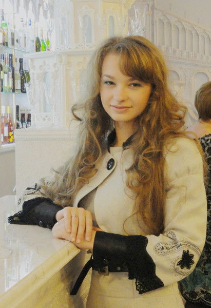 Мария Блаженцева