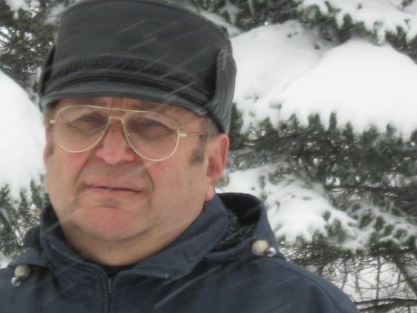 Виктор Гусаров