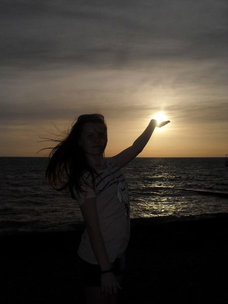 Таня Филимонова