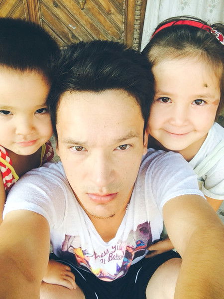 Азизбек Айтжанов