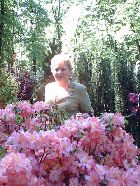 Наталия Божкова