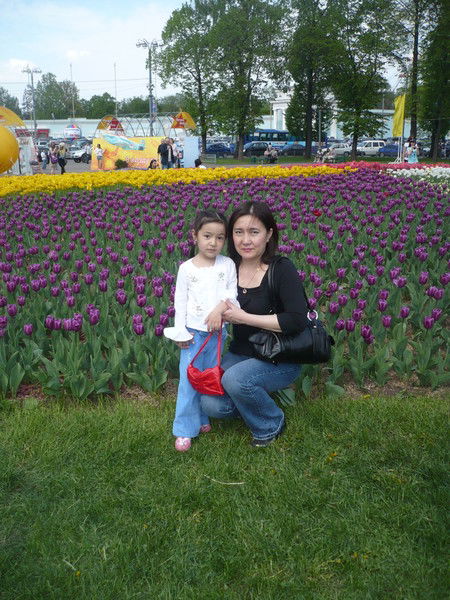 Салима Кальжанова