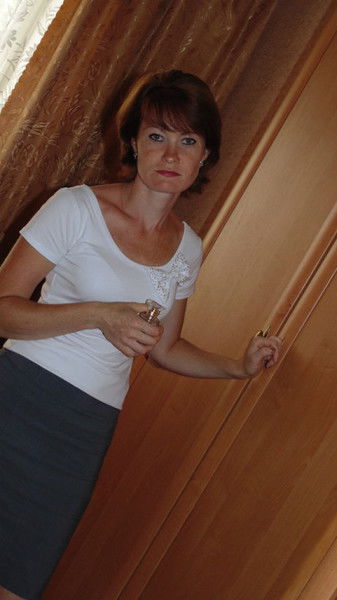 Светлана Тегина