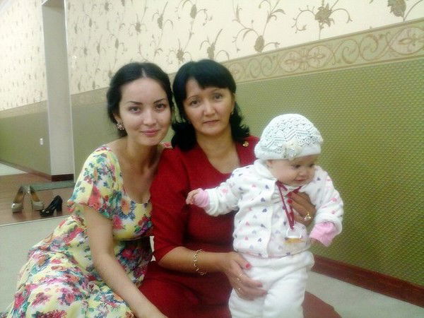 Бибигуль Есмагамбетова