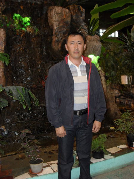 Амангельды Хусаинов